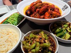 -龙巢盱眙龙虾·牛蛙·烧烤宵夜(八卦岭店)