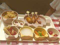 -西贝(上海我格广场店)