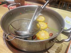-朱氏牛鼎记鲜牛火锅(山水华庭店)