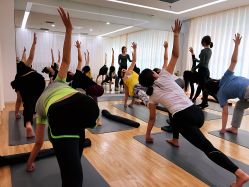 点击看大图 -Peach Yoga桃桃瑜伽塑形馆
