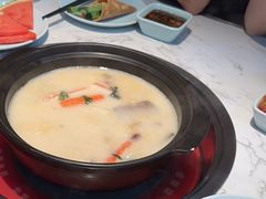 -捞神煲汤火锅(湖滨商业街店)