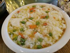 海鲜蒸鸭蛋-张烤鸭·川菜·非遗冒烤鸭(青石桥店)