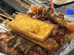 -五厂炸串(四流南路店)
