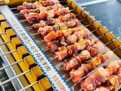 -很久以前羊肉串(长寿路星方汇店)
