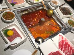 -海底捞火锅(航洋城店)