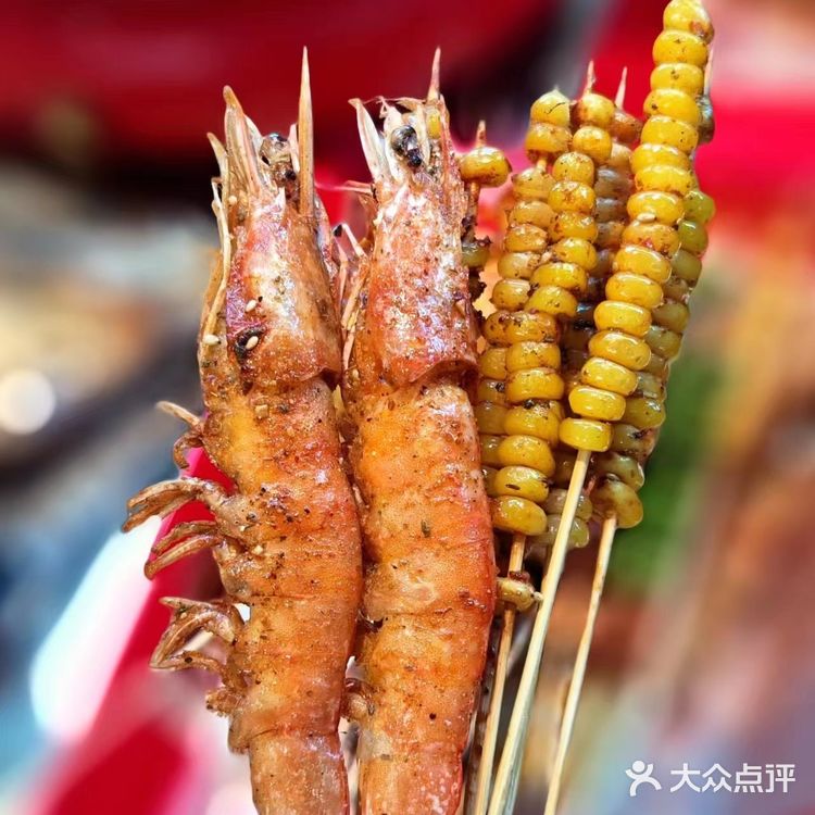 深夜食堂|这家海鲜烧烤也太绝了吧