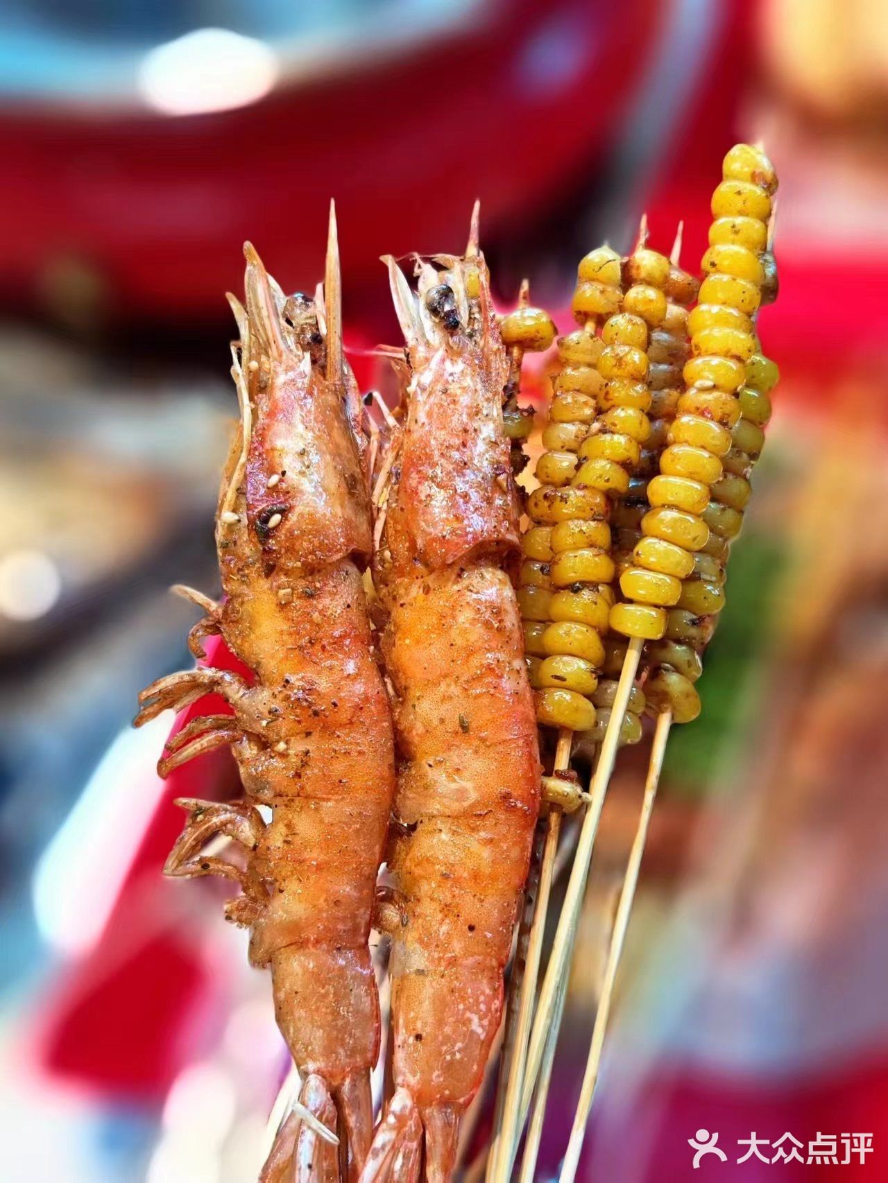 深夜食堂｜这家海鲜烧烤也太绝了吧