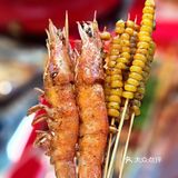 深夜食堂｜这家海鲜烧烤也太绝了吧