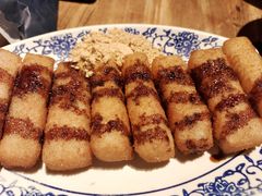 红糖糍粑-串大叔炭火烤串·鸡西大冷面刀削面(总店)