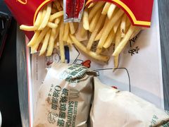 -麦当劳(番禺信联大厦店)