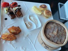 下午茶-澳门旅游塔360°旋转餐厅(南湾湖广场店)