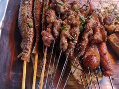 -眼镜烧烤(吉庆街店)