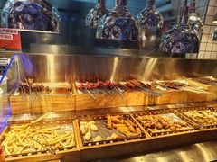 -李姑婆鲜切牛肉火锅自助(凤城二路店)