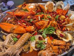 -大哈福烧烤·海鲜·家常菜(延安三路店)