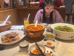 -唐猫庭院·千年陕菜(大唐不夜城店)