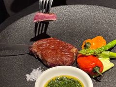 -小火花·干式熟成牛排馆Spark SteakHouse(剑桥郡店)