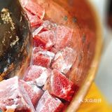 冬天吃个火锅它不香么？冰火两重天火锅