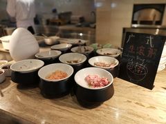 -深圳佳兆业万豪酒店-金沙全日餐厅