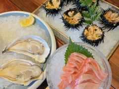 -Mr.Fish鱼鲜生海鲜放题(高德置地冬广场店)