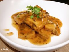 香椿豆腐-菩提树·素食餐厅(汇智国际商业中心店)