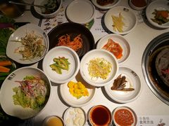-本家韩国烤肉(青岛万象城店)