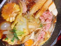 和牛寿喜锅-有喜屋·烧鸟·居酒屋(周浦万达店)