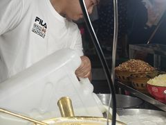 -清真老马家国华牛奶鸡蛋醪糟(正宁路店)