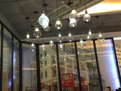 大堂-潮庭港式茶餐厅·熊仔奶茶(同济广场店)