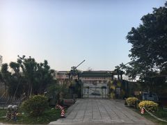 -大嶝英雄三岛战地观光园