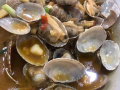 花甲-胡子烧烤&徐州菜馆(华山路店)