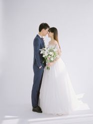 -巴黎婚纱摄影工作室