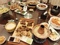-晋阳春·山西菜·北京烤鸭(交大店)