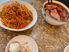 -清真磨沟沿老字号牛肉面(总店)