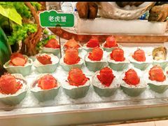 -亚马逊蒸汽活海鲜自助(长宁来福士店)