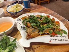 -官塘锋记鱼生·生腌·砂锅粥(牌坊街店)
