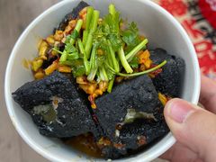 -黑色经典臭豆腐·湖南特产(坡子街店)