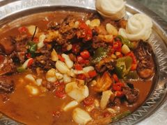 -宴语·新疆菜·大盘鸡·烤肉(北泉店)