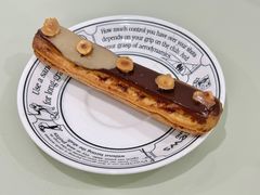 巧克力榛果泡芙-FASCINO BAKERY(幸福里店)