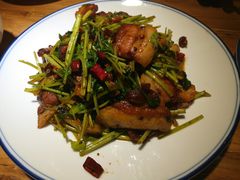 私家小炒肉-吕氏疙瘩汤·私家菜馆(慈云寺店)