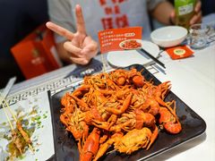 -靓虾二哥长沙地标小龙虾(五一广场店)