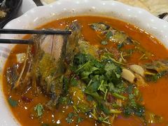 昂刺鱼烧粉丝-洪泽老鱼馆(清浦店)