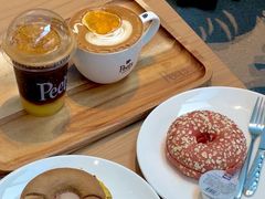 -Peet's 皮爷咖啡(望京小街店)