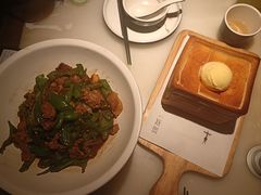 -绿茶餐厅(光谷世界城步行街店)