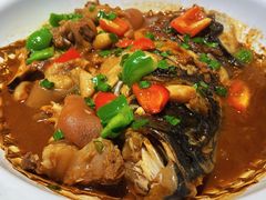 特色鱼头煲-涌觅名灶·本地海鲜宁波菜(财富广场店)