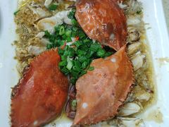 -渔中舟海鲜大排档(普陀沈家门店)