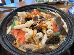 全菌锅-茶马古道·野生菌清汤黄牛肉(沙溪店)