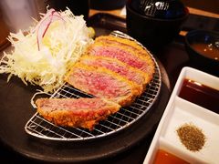 -炸牛排 京都胜牛(京都站前店)