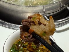 -潮泰牛肉火锅 · 创于1992年(车公庙店)