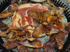 -汉丽轩韩式自助烤肉(大学城龙湖U城天街A馆店)