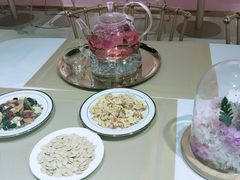 花茶-金私燕鲜炖燕窝(万达店)